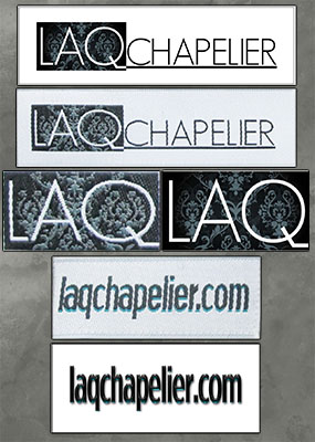 Custom Woven Labels; Fashion Labes